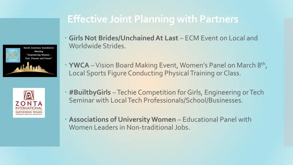effective joint planning with partners 3