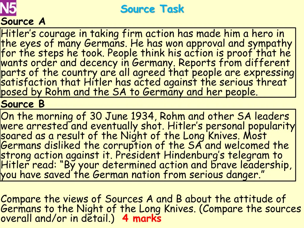 source task