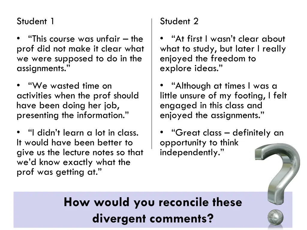 student 1