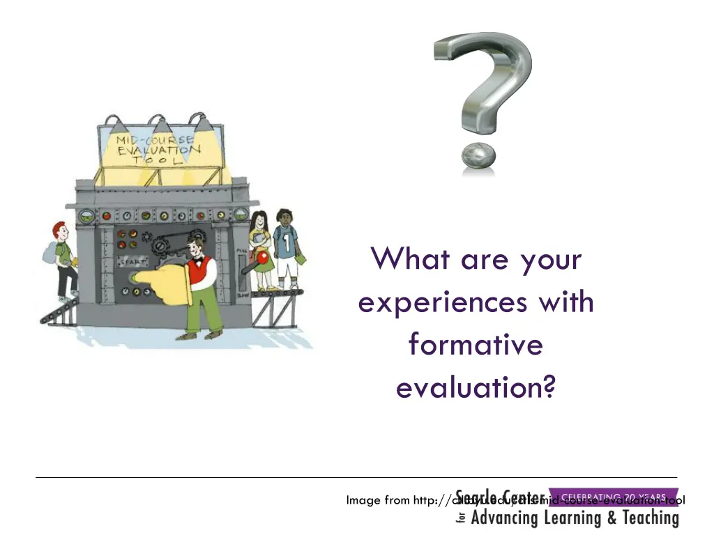 what are your experiences with formative