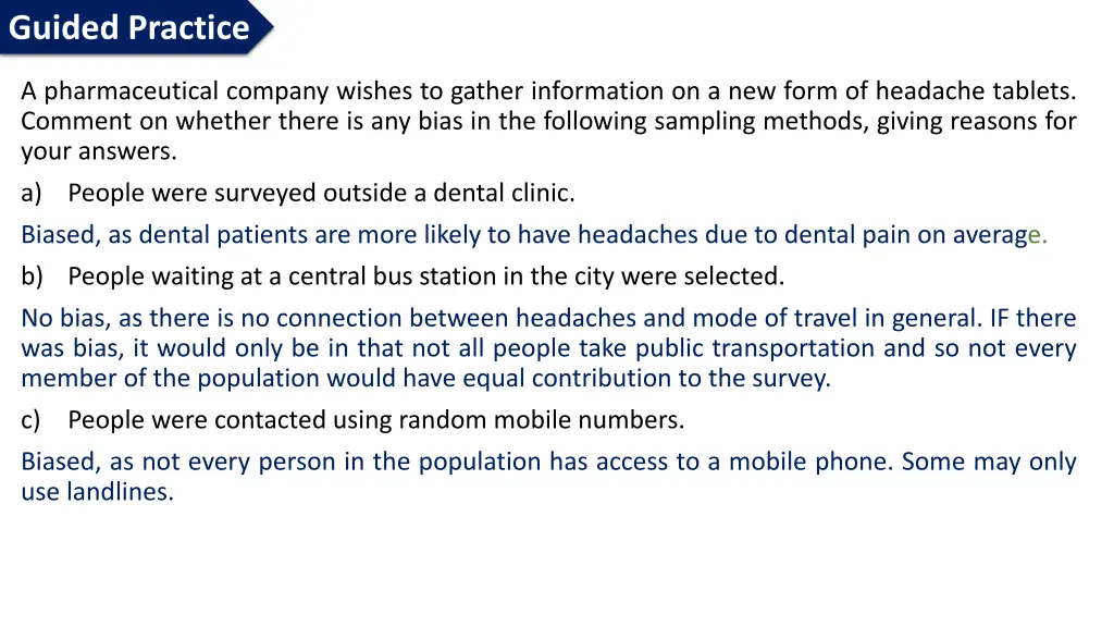 guided practice 4