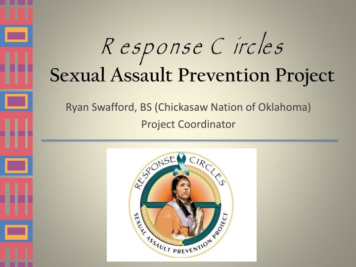 r esponse c ircles sexual assault prevention
