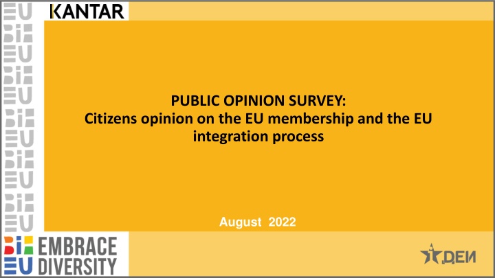 public opinion survey citizens opinion
