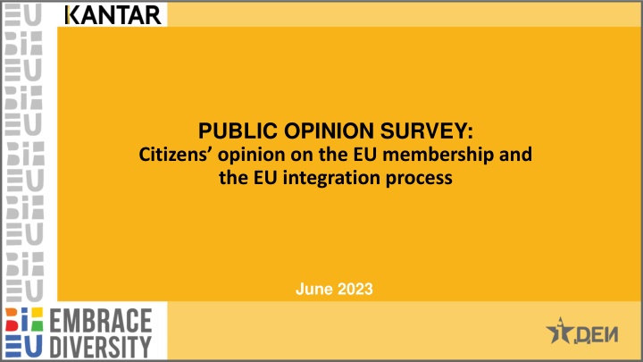 public opinion survey citizens opinion