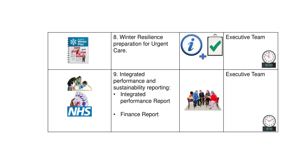 8 winter resilience preparation for urgent care