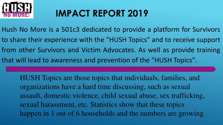 impact report 2019