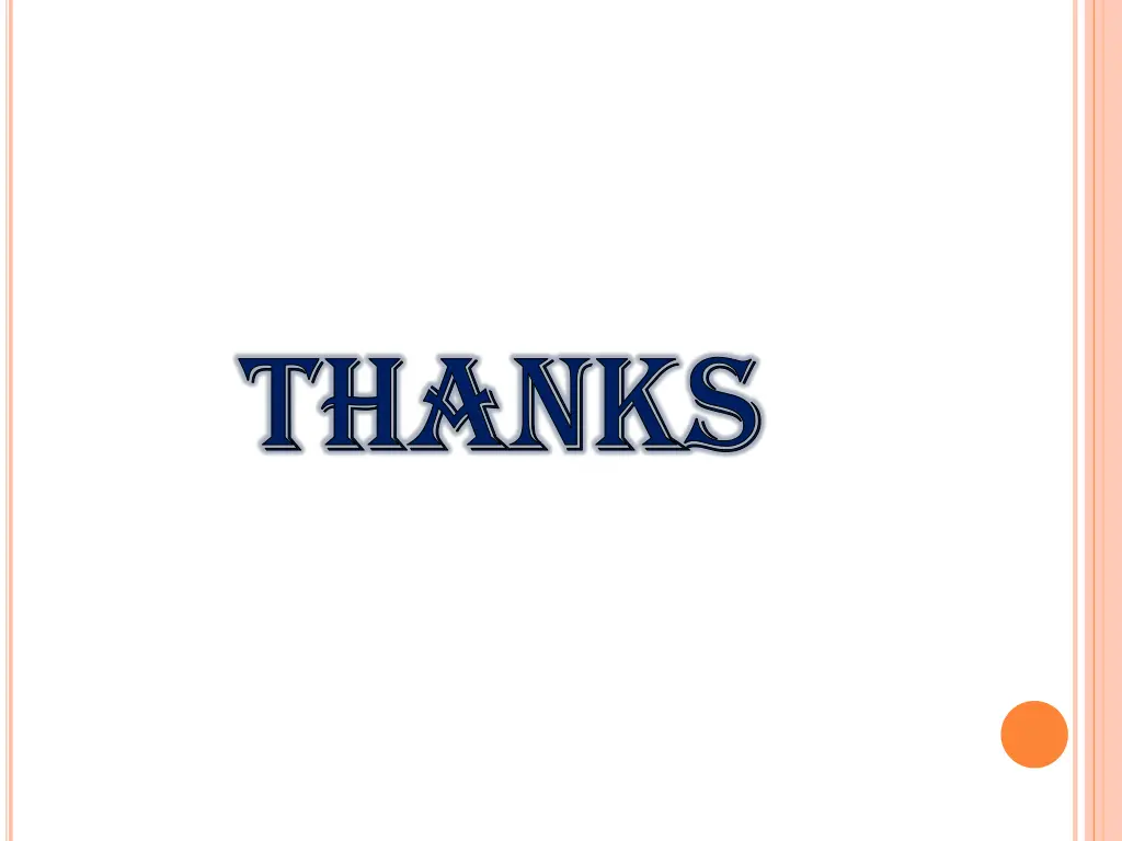 thanks
