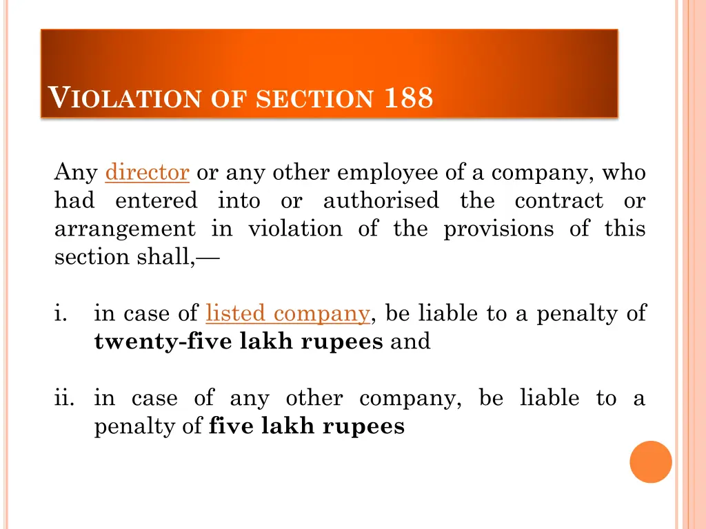 v iolation of section 188