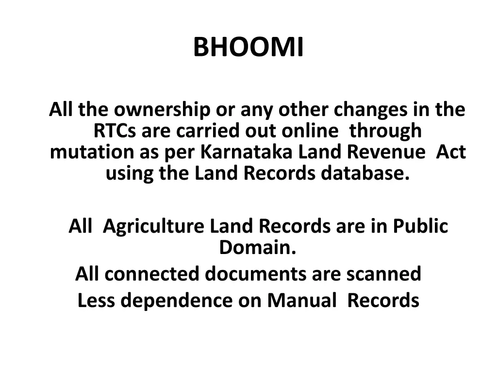 bhoomi 3