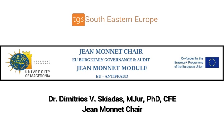dr dimitrios v skiadas mjur phd cfe jean monnet