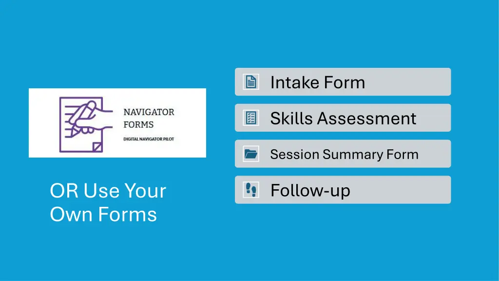 intake form