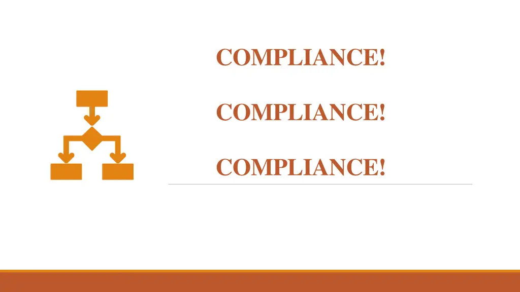 compliance
