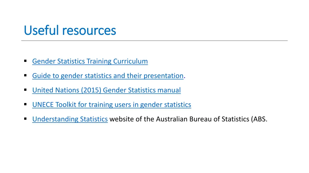 useful resources useful resources