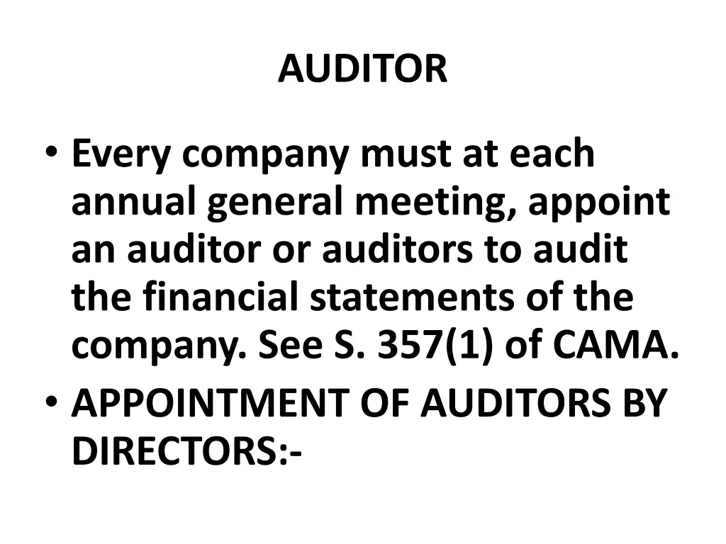 auditor 2
