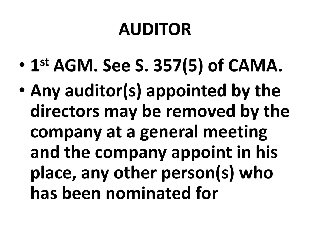 auditor 4