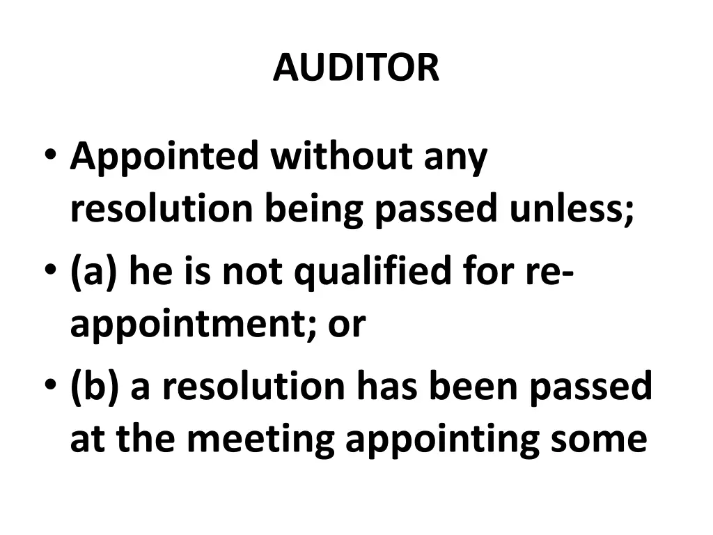 auditor 9