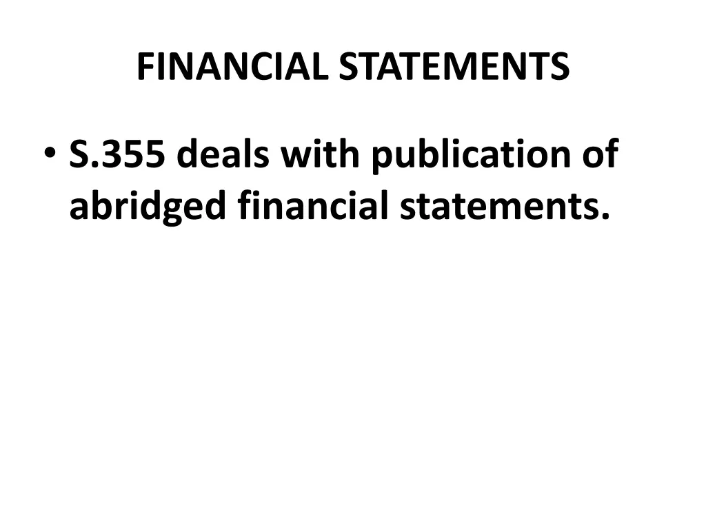 financial statements 38