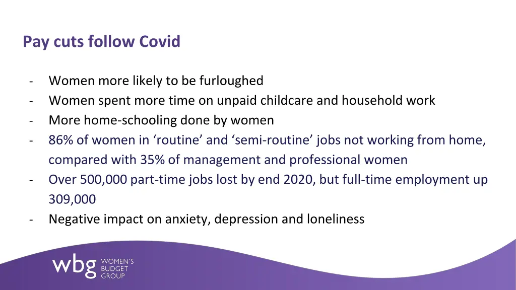 pay cuts follow covid