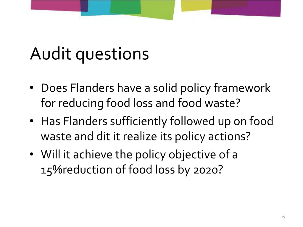 audit questions