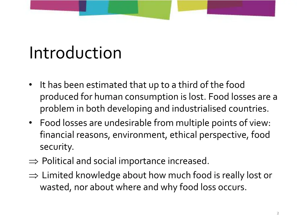introduction