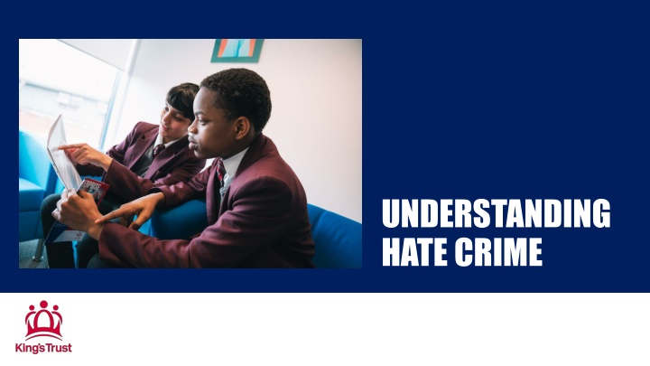 understanding hate crime