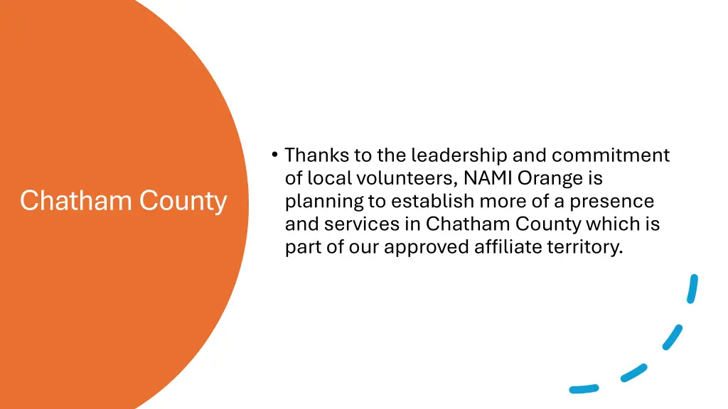 thanks to the leadership and commitment of local