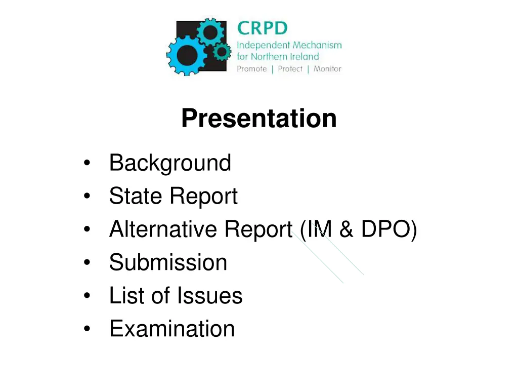 presentation