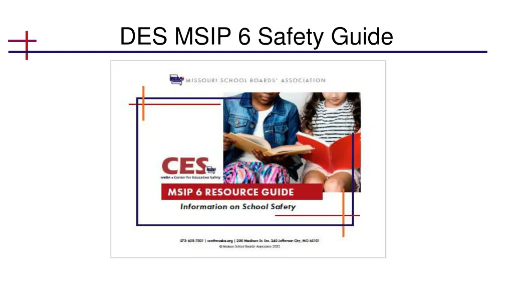 des msip 6 safety guide