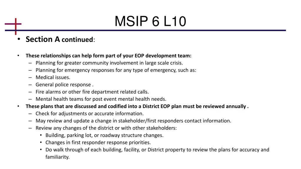 msip 6 l10 2