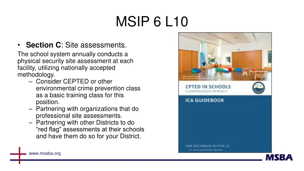 msip 6 l10 4