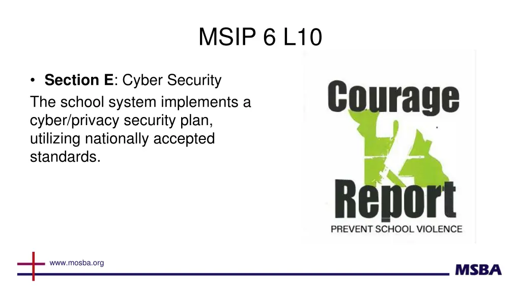 msip 6 l10 5