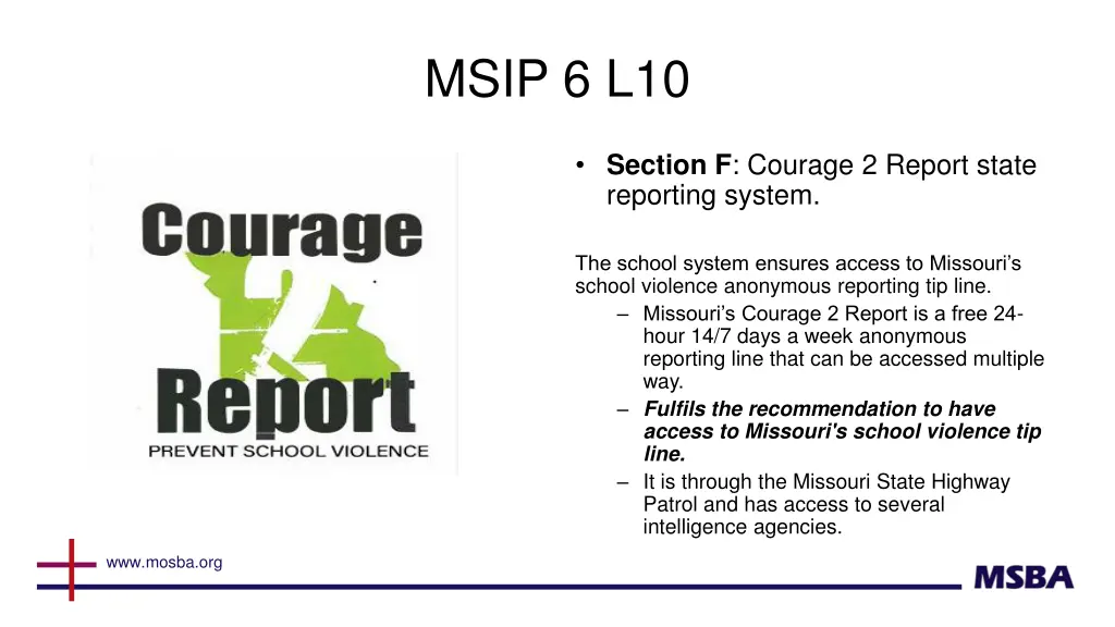 msip 6 l10 6