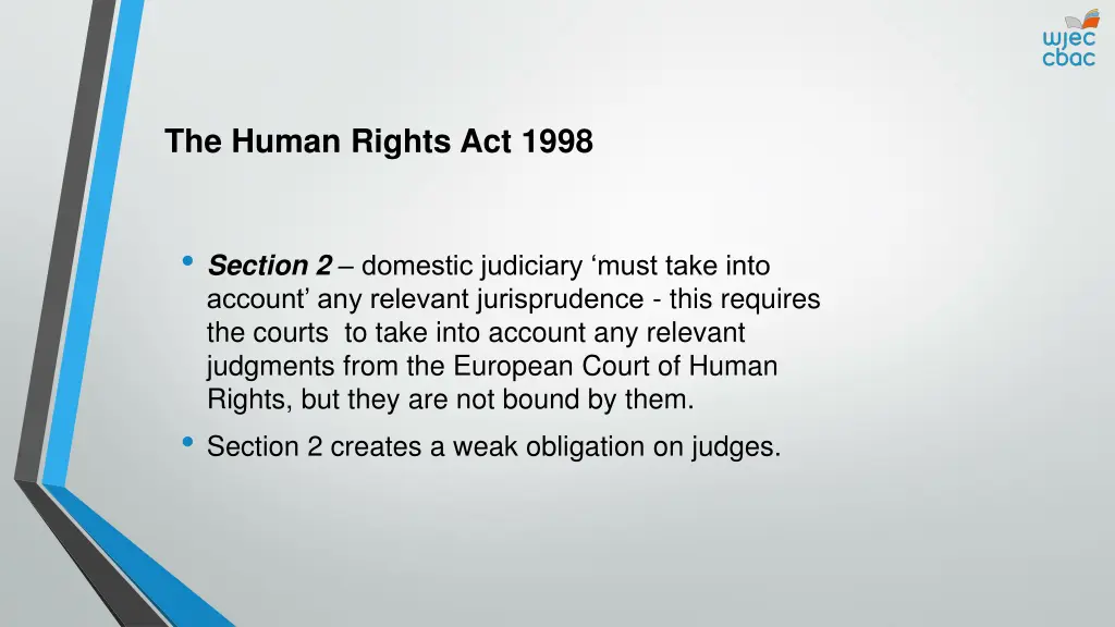 the human rights act 1998 2