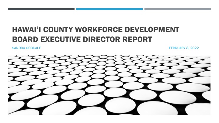 hawai i county workforce development board