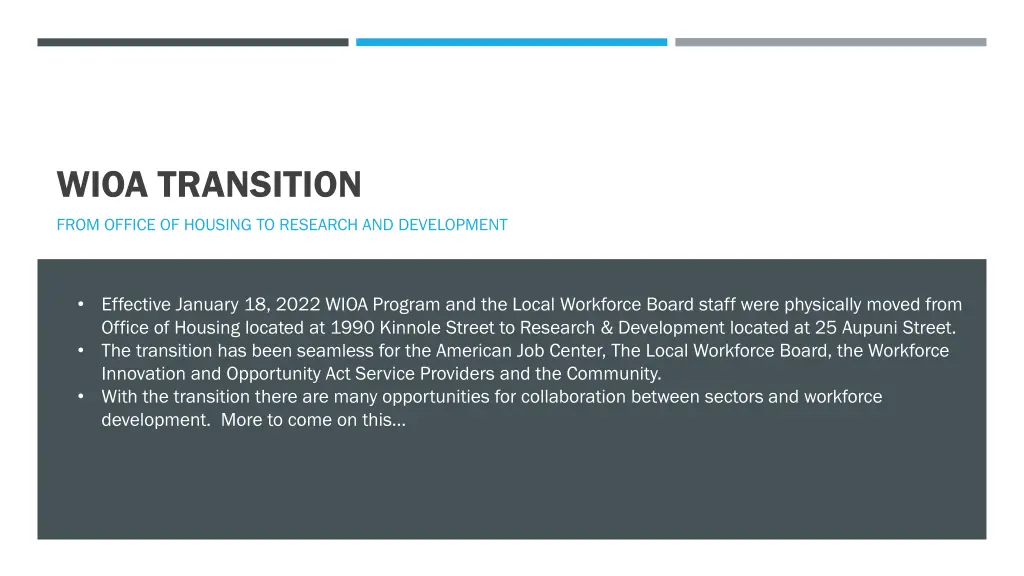 wioa transition