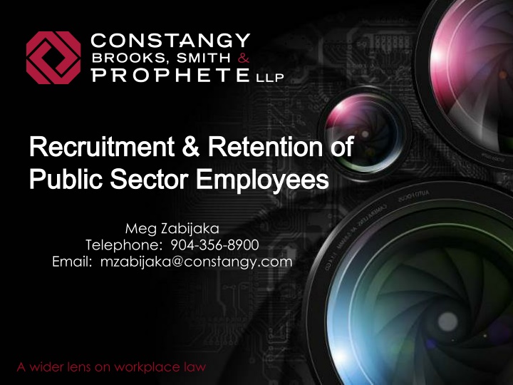 recruitment retention of recruitment retention