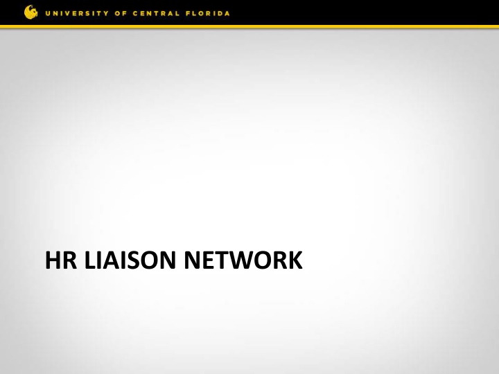 hr liaison network