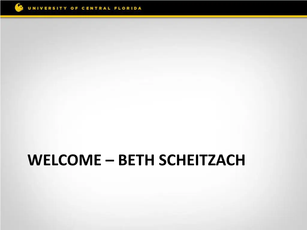 welcome beth scheitzach