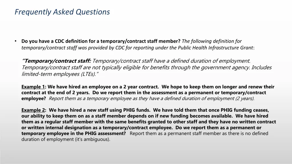 frequently asked questions 2