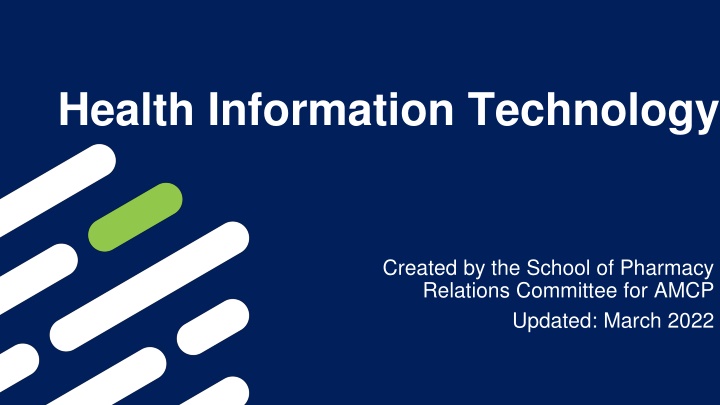 health information technology