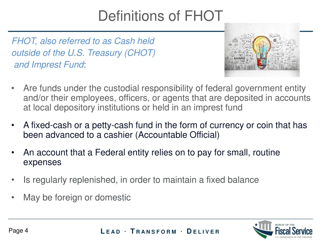 definitions of fhot