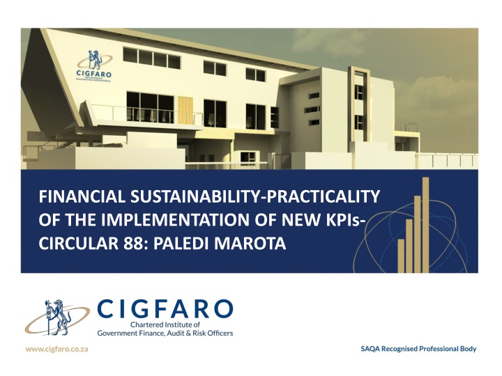 financial sustainability practicality