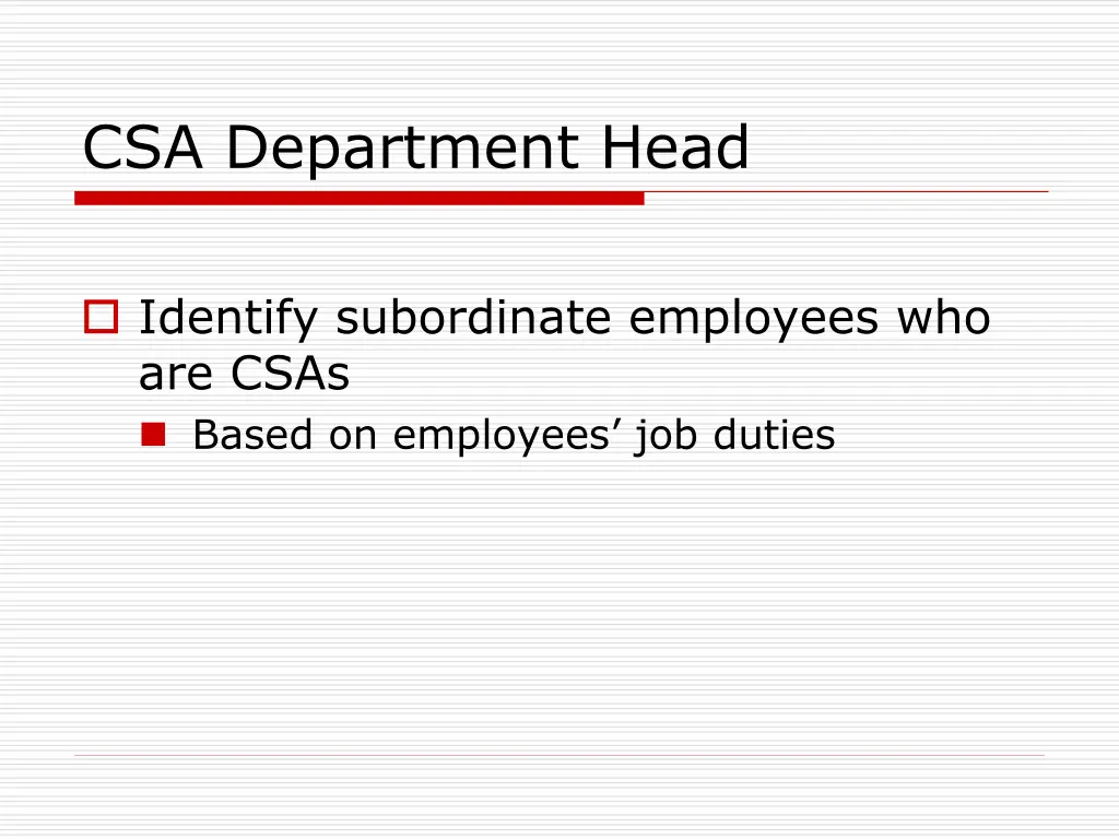 csa department head 2