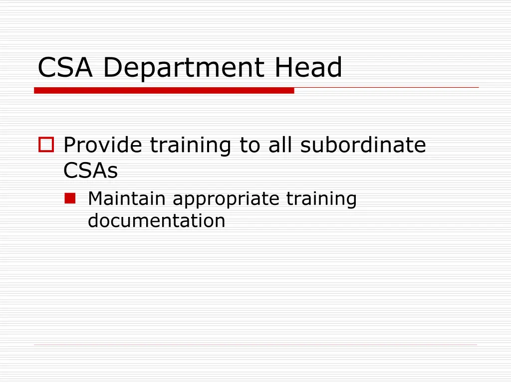 csa department head 3
