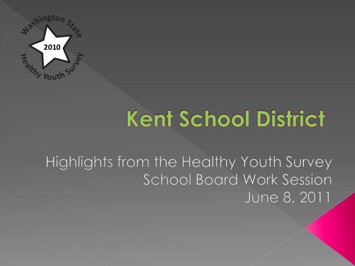 kent school district