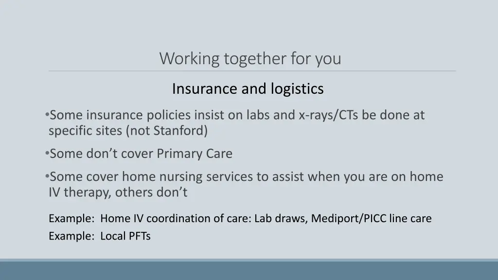 working together for you 2
