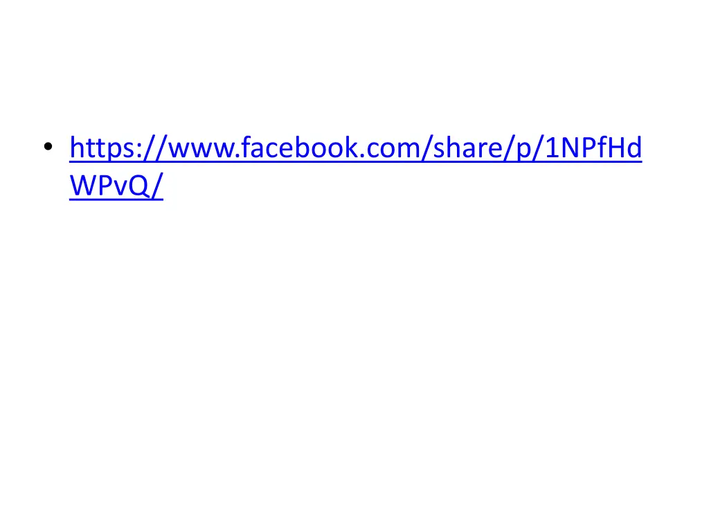 https www facebook com share p 1npfhd wpvq