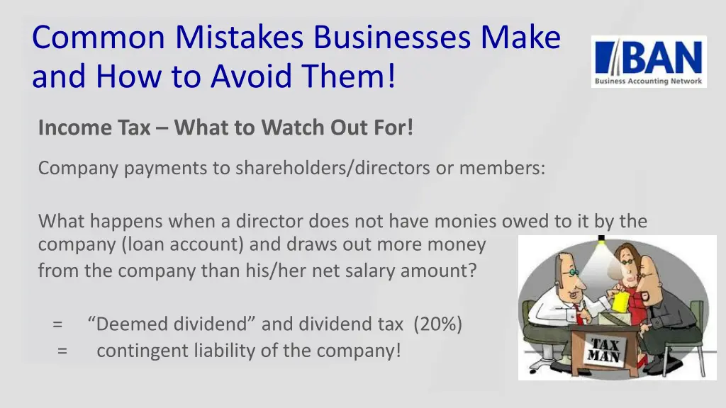 common mistakes businesses make and how to avoid 1