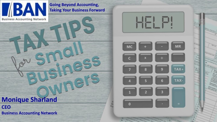 going beyond accounting taking your business