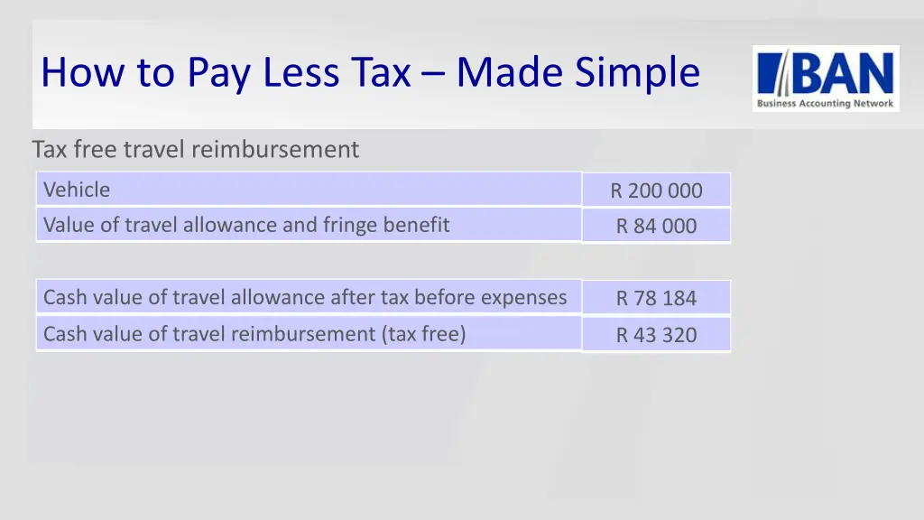 how to pay less tax made simple 10